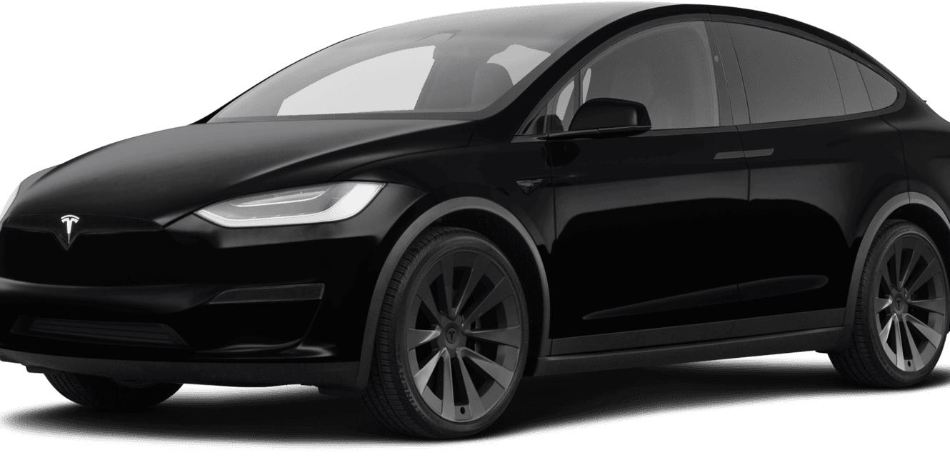 TESLA MODEL X 2023 7SAXCBE65PF427087 image